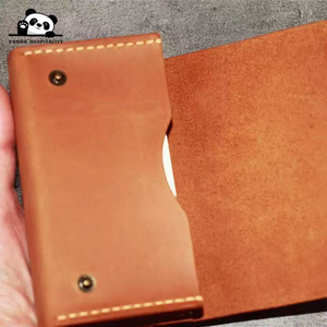 Étui en cuir pour cartes de tarot et cartes de jeu d'agression Werewolf, sac de rangement pour cartes de poker - Product Image 3