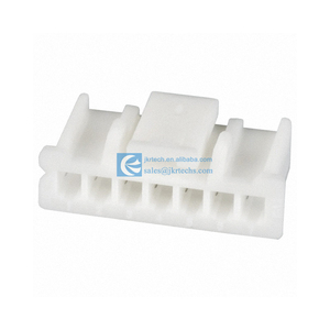 Jst Pa Series Connector <strong>Pap</strong>-07v-S Rectangular Receptacle <strong>Housings</strong> 7 Pins 2.00mm 455-1491 Professional Accessories Supplier - Product Image 1