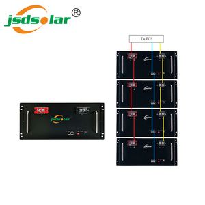 แบตเตอรี่ 3U 4 กิโลวัตต์ชั่วโมง ระบบพลังงานแสงอาทิตย์ แบตเตอรี่ลิเธียม - Product Image 3
