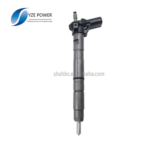 หัวฉีดคอมมอนเรล 0445116029 03L130277 0445116030 สำหรับเครื่องยนต์ VW Audi A6 2.0 TDI - Product Image 2