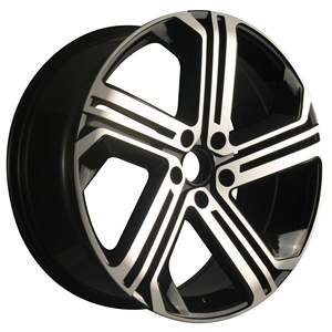 Rueda de 17" 18" 5x114.3 para VW - Product Image 1