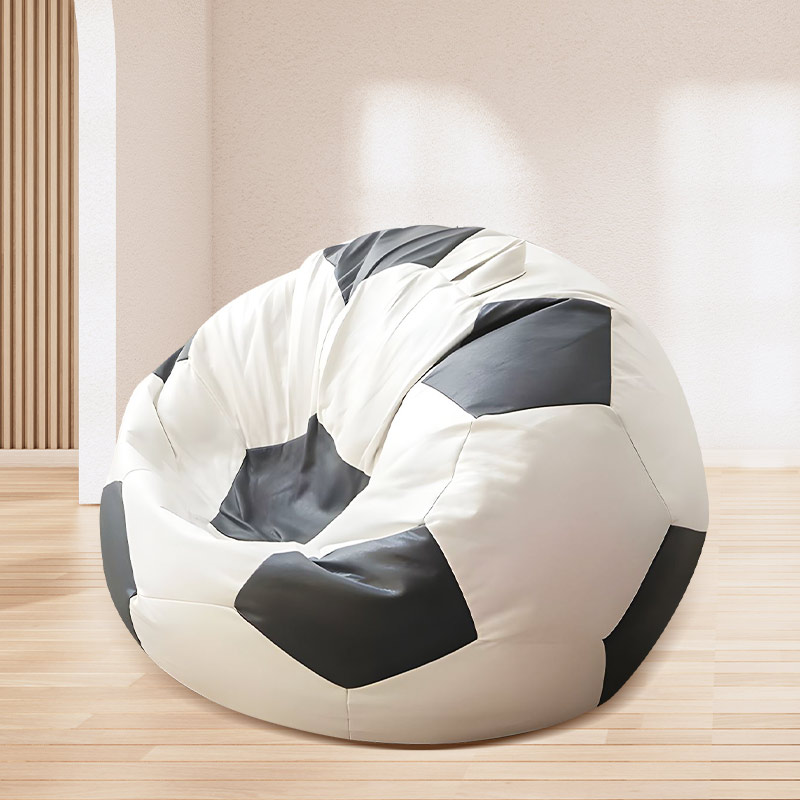 Bean bag football shape hotsell