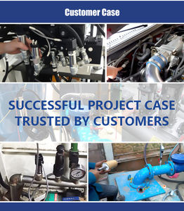 Holykell OEM4-20mAデジタルRS485Modbus圧力センサーG1/2 ''オス0.25% F.S - Product Image 6