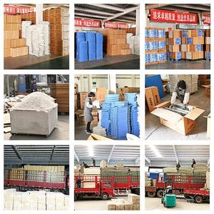 Fabricant de table de chevet pour salle de soins hospitaliers, armoire de chevet médicale en ABS pour le rangement en salle, matériau plastique - Product Image 3