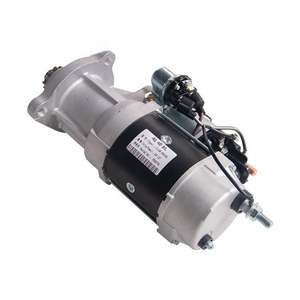 C11AL-M8C3651 C11AB-4N3181 + C อะไหล่สตาร์ทเครื่องยนต์ดีเซลสำหรับโรงงานผลิตจีน - Product Image 2