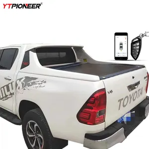 Rechercher les fabricants des Rear Trunk Lid Cover For Toyota Hilux  produits de qualité supérieure Rear Trunk Lid Cover For Toyota Hilux sur  Alibaba.com