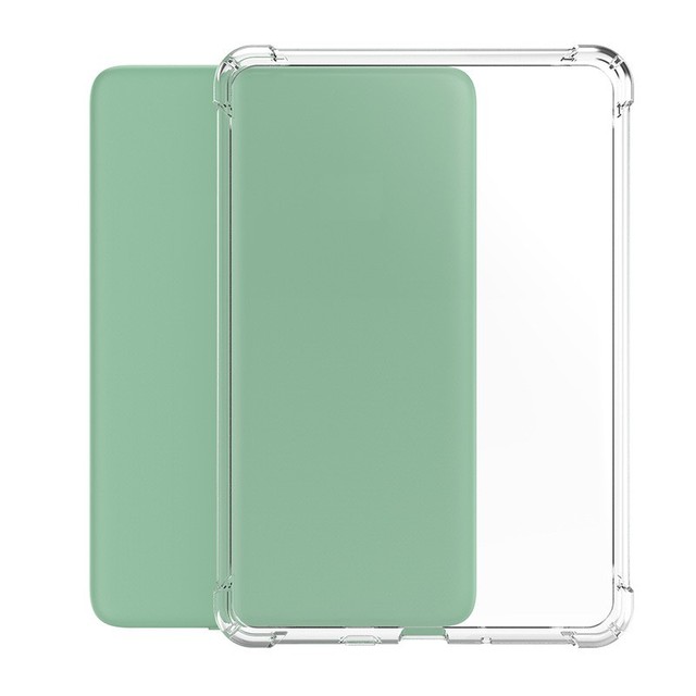 Wholesale Tablet PC Back TPU Shockproof Clear Soft TPU Protective Tablet Case for Kindle Paperwhite 12th