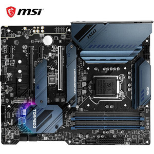 Carte mère de jeu MSI MAG Z590 TORPEDO avec socket LGA 1200, 128 Go, prend en charge la mémoire DDR4 jusqu'à 5333 (OC) MHz, Z690 <span class=keywords><strong>Z390</strong></span> - Product Image 2