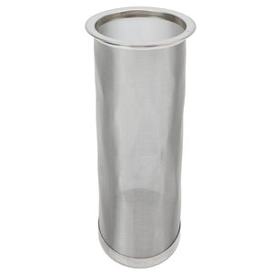 Cafetera de preparación fría de 64 OZ con filtro de acero inoxidable para café helado, té y limonada, tarro de albañil de boca ancha a prueba de fugas - Product Image 2