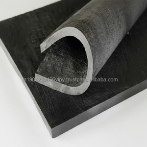 ยางบิวทิลรีเคลมคุณภาพสูงจากบริษัท ซัมปัน อุทพันดาน อินเดีย จำกัด สีดำ รูปทรงสี่เหลี่ยม สำหรับสายพานทนการขัดถู แบบขึ้นรูป - Product Image 1