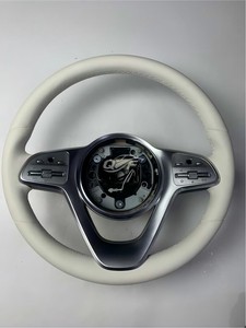 Nouveau Volant Intérieur Amélioré 2025 G63 pour <span class=keywords><strong>Mercedes</strong></span>-Benz <span class=keywords><strong>Classe</strong></span> G G63 <span class=keywords><strong>AMG</strong></span> G500 G550 2019-2024 - Product Image 3