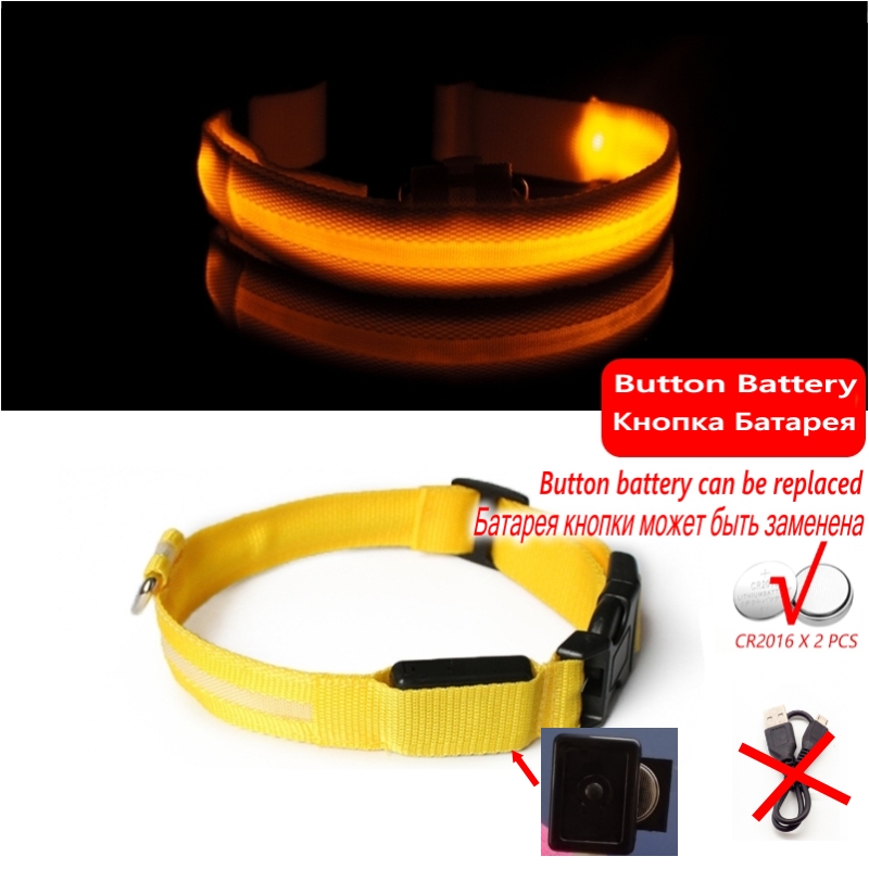 Yellow rechargeable