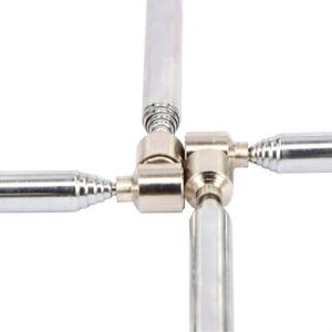 Varilla Magnética de Acero Inoxidable para Recoger Objetos, Herramienta Manual para Uso en Exteriores - Product Image 5