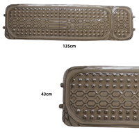 Vente en gros de tapis de sol universels en PVC pour voitures Civic GX460 CT200H SQ5