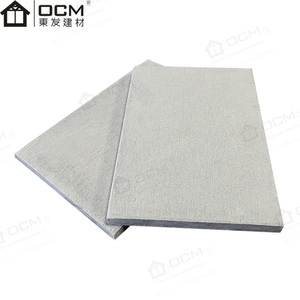 Plaques de toiture <span class=keywords><strong>en</strong></span> fibre-<span class=keywords><strong>ciment</strong></span> ondulé extrudé, bon prix, style moderne, revêtement mural résistant aux intempéries pour plafonds, revêtement de plafond - Product Image 6