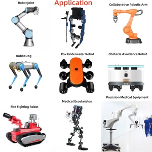 Cubemars Ro60 Mô-men Xoắn Cao Thấp Cogging Động Cơ Không Khung Outruner Cánh Tay Robot Động Cơ Với Hội Trường Cảm Biến - Product Image 2