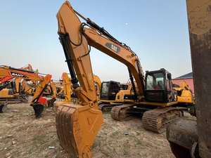 Excavatrice Caterpillar Cat 315D2 15TON de seconde main 315 Petite pelle de bonne qualité Excavatrice Cat 315D2 à bas prix - Product Image 5