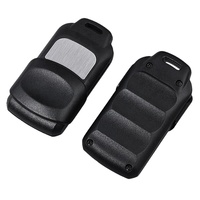 YET158 Porte universelle face à face Clone Code transmetteur RF Garage porte sans fil 4 canaux télécommande interrupteur