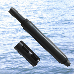 Capteur de <span class=keywords><strong>pH</strong></span>-mètre numérique portable personnalisable OEM 0-14pH température automatique RS485 eau de surface <span class=keywords><strong>Ph</strong></span>-mètre portable en ligne - Product Image 1