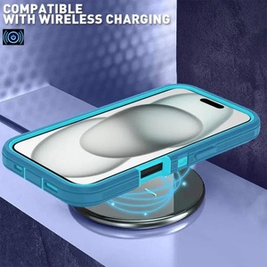 NUEVA <span class=keywords><strong>Funda</strong></span> Resistente Ott Armor a Prueba de Golpes para <span class=keywords><strong>iPhone</strong></span> 17 16 15 14 13 <span class=keywords><strong>12</strong></span> 11 <span class=keywords><strong>Pro</strong></span> Max 16E, Carcasa Trasera Rígida Anti-Caídas - Product Image 5