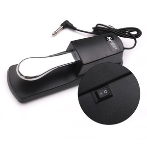 Piano Sustain Damper Pedal Keyboard Sustain Pedals Synthesizer for Electric Piano Electronic <strong>Organ</strong> - Product Image 2