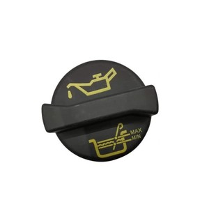 Bouchon de réservoir de carburant Fiat 71740676 en plastique avec indicateur de niveau d'huile pour véhicules Fiat - Product Image 1