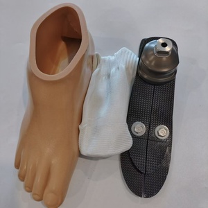 Pied de <span class=keywords><strong>jambe</strong></span> artificiel, pieds articulés protse pieds, désactiver les pièces de <span class=keywords><strong>jambe</strong></span> faux pied pour les personnes amputées - Product Image 4