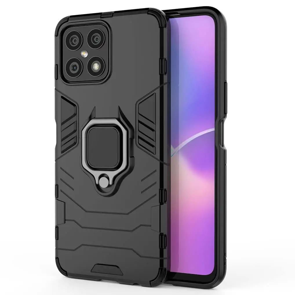 Factory Hot Sell Armor Phone Case For Honor X8 Cases Cover