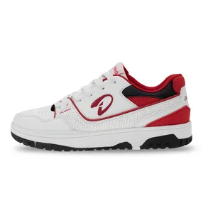 Özel Logo tasarımcı yeni B 550 beyaz kırmızı siyah düşük üst kaykay basketbol ayakkabıları kadın erkek spor koşu eğitmen Sneaker 2022