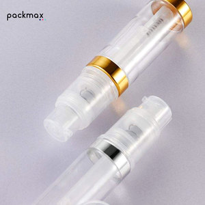 Flacon pulvérisateur portable vide pour poudre de talc pour bébé, shampoing sec, 14ml, 18ml, 25ml, avec pompe à paillettes - Product Image 2