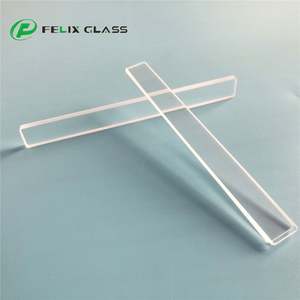 กระจกซิลิกาแบบไม่เคลือบผิว FELIX OEM รุ่น FS JGS1KY-1 แผ่นกระจกสำหรับงานเลเซอร์ความแม่นยำสูง - Product Image 6