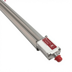 Adapté aux environnements extrêmes de températures élevées et basses - Capteur de déplacement linéaire Temposonics série E EP00350MD341V01 - Product Image 1