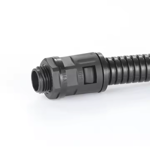 Usine En Gros <span class=keywords><strong>PVC</strong></span> Ondulé Flexible Câble Fil Conduit Étirer Tuyau D'évacuation Tubes En Plastique D'évacuation <span class=keywords><strong>PVC</strong></span> <span class=keywords><strong>Tube</strong></span> - Product Image 3