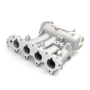 Nuevo Colector de Admisión CT1302 42.6cm X 33cm para Mejora de Motor B18A B20 - Product Image 4