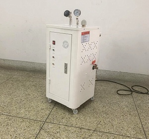 ידני מים הוספת סוג קיטור הדוד עבור כביסה גיהוץ פרסר קיטור גנרטור עבור כביסה גיהוץ שולחן - Product Image 2
