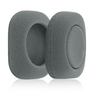 Cuscinetti auricolari in morbida spugna traspirante per Logitech H150 H250 H151, ricambio - Product Image 3