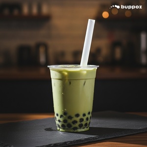 ชาไข่มุกนมมัทฉะพร้อมรับประทาน - Product Image 4