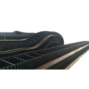 Long Distance Belt Conveyor Outdoor Type