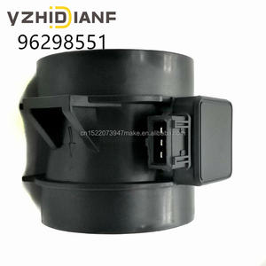 Toplu hava akış sensörü ölçer MAF 96298551 5WK9618 04-06 <span class=keywords><strong>Chevrolet</strong></span> <span class=keywords><strong>Epica</strong></span> Suzuki Verona otomotiv parçaları - Product Image 6