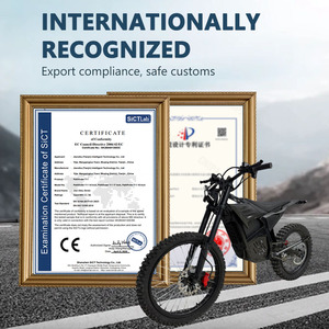 Véhicule électrique tout-terrain Y-1-17, entrepôt Amérique du Nord USA, 72V 22.5AH 4500W de pointe, 65 <span class=keywords><strong>km</strong></span>/h pour adultes, OEM ODM Vente en gros - Product Image 3