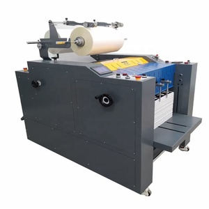 <span class=keywords><strong>Machine</strong></span> à plastifier le papier hydraulique à grande vitesse à alimentation automatique plastifieuse de film thermique à vendre - Product Image 4