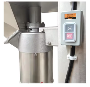 Công suất cao tỏi MASHER trái cây và rau quả chế biến <span class=keywords><strong>S</strong></span> máy móc hiệu quả cao động vật nguồn cấp dữ liệu & máy nghiền rau - Product Image 4