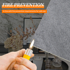 Panneau mural moderne de luxe en bambou de 8mm et 5mm de largeur en cristal pour <span class=keywords><strong>seuil</strong></span> de <span class=keywords><strong>baie</strong></span> <span class=keywords><strong>vitrée</strong></span> - Product Image 4