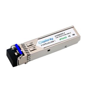 Optoray OTP-8632D-3 Prix d'usine Module émetteur-récepteur optique SFP 1.25G 20KM <span class=keywords><strong>de</strong></span> premier rang 1310nm FP Réseau <span class=keywords><strong>de</strong></span> fibre optique FTTX LC - Product Image 2