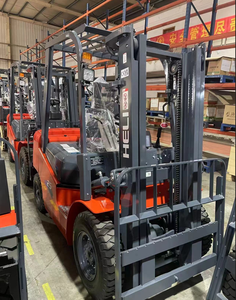 מחיר המפעל <span class=keywords><strong>cpcd25</strong></span> ביצועים גבוהים <span class=keywords><strong>2.5t</strong></span> מלגזה משאית עם חלקי חילוף - Product Image 5