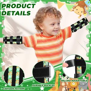 อุปกรณ์ป้องกันการดูดนิ้วสำหรับเด็ก ป้องกันการดูดนิ้วที่ข้อศอก สำหรับเด็กออทิสติก - Product Image 5