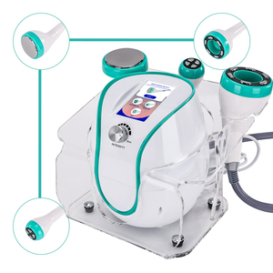 Máquina de Adelgazamiento Abdominal 3 en 1 con Tecnología Patentada de Radiofrecuencia Plana, Ultrasonido para Reafirmar la <span class=keywords><strong>Piel</strong></span>, Lipo Ultrasónico de 80k y Eliminación de Puntos Negros - Product Image 2