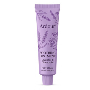 Loción Hidratante para Pies al por Mayor, Marca Privada, Manteca de Cacao Pura para Tratamiento en Salón, <span class=keywords><strong>Crema</strong></span> Suavizante para Pies - Product Image 3