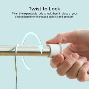<span class=keywords><strong>Perchero</strong></span> Metálico Multifuncional <span class=keywords><strong>con</strong></span> Estante para Zapatos para el Hogar - Product Image 5