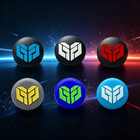 Nouveaux capuchons de remplacement en silicone pour joysticks de manettes Steam Controller 2, compatibles PS5/PS4/XBOX/Switch Pro - Capuchons de manettes de jeu